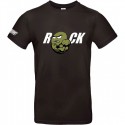 TEE-SHIRT : ROCK