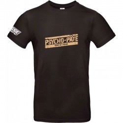 TEE-SHIRT : PSYCHO-PÂTE (NOUVELLE COLLECTION)