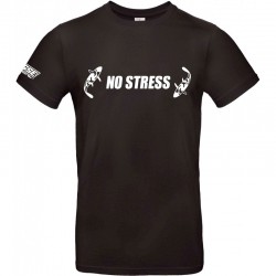 TEE-SHIRT : NO STRESS